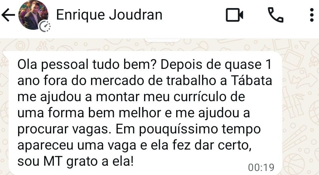 Depoimento 2